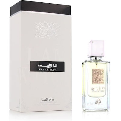 LATTAFA Ana Abiyedh EDP 60ml